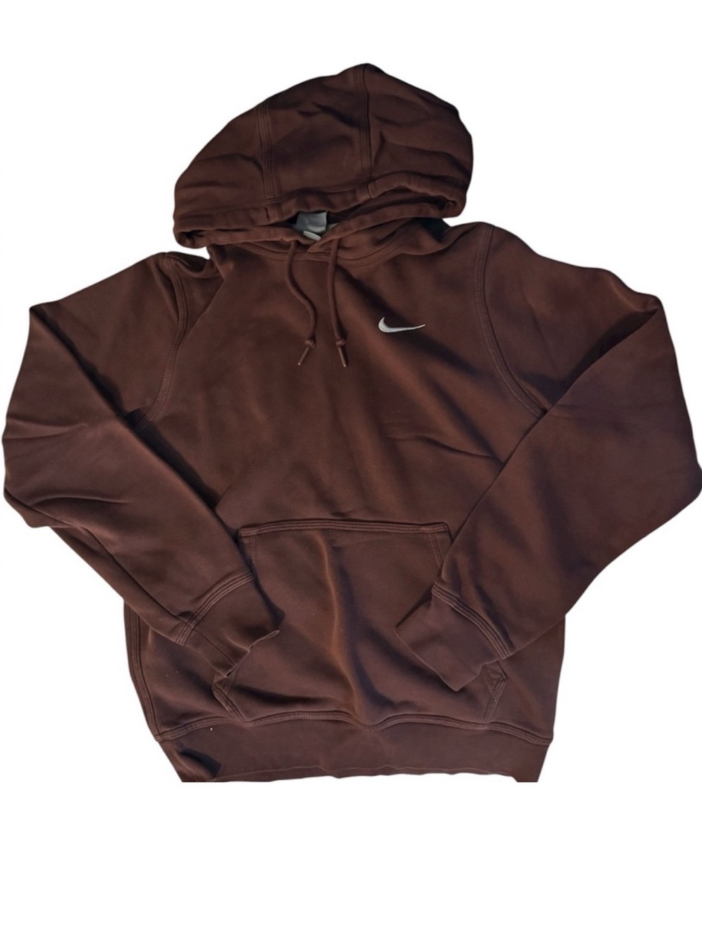 Nike Brown Hoodie